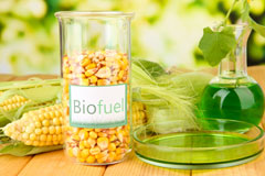 Goosehill Green biofuel availability
